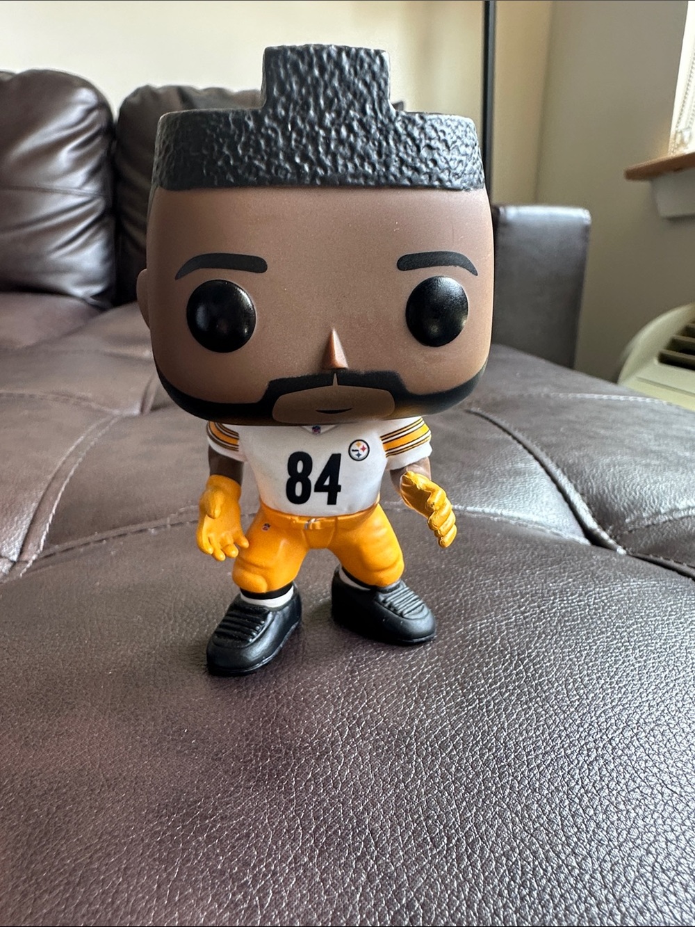 Funko Pop! Antonio Brown Pittsburgh Steelers #84